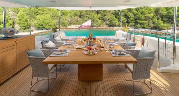 Image of ZULU 3 yacht #8