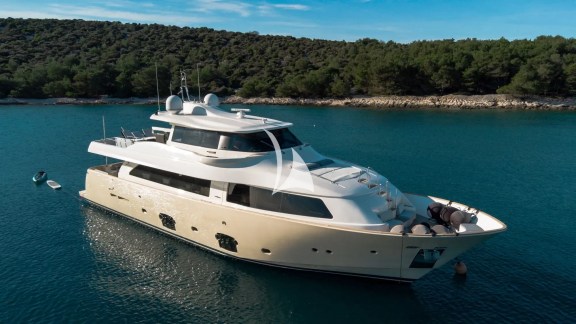 Navetta 26 Aerial