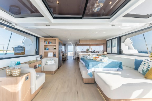 Image of ALISEI yacht #19