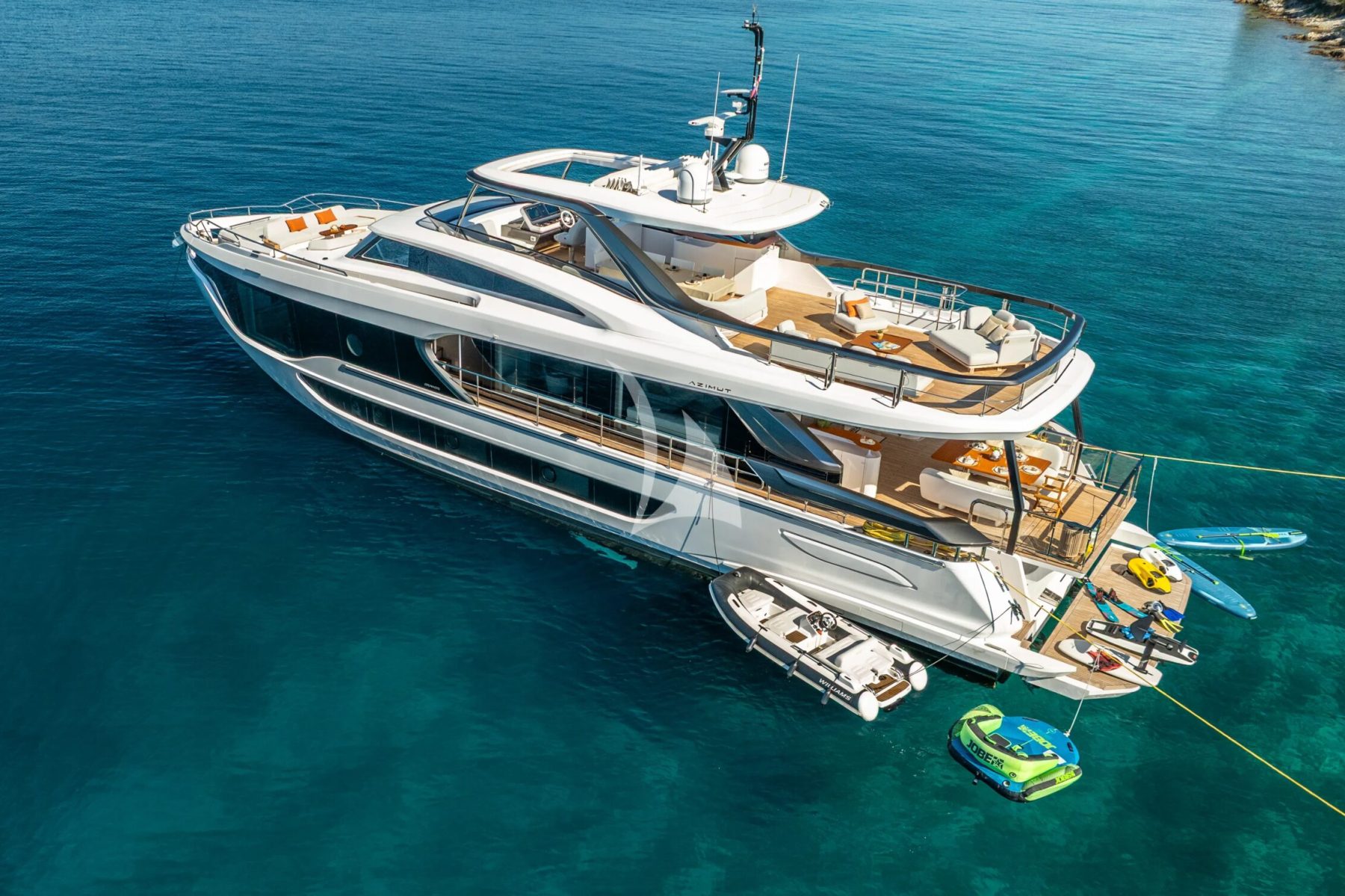 Main image of VIVA II yacht