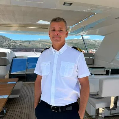 Captain Ivan Zrilic