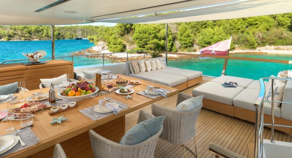 Image of ZULU 3 yacht #9