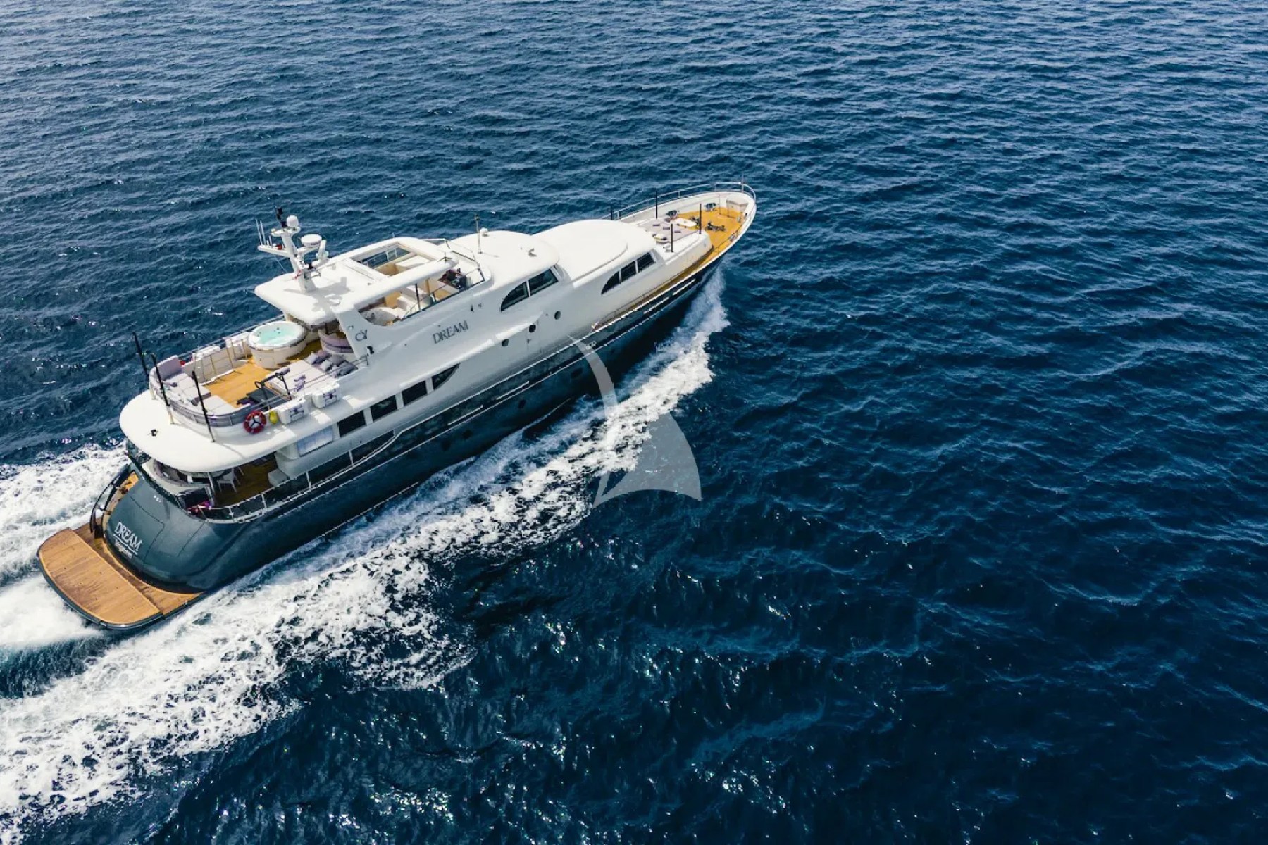 Main image of DREAM yacht