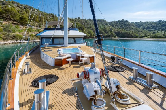 Image of NAVILUX yacht #7