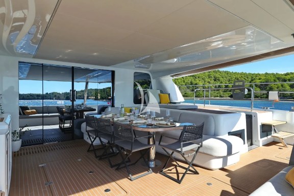 Image of MASTERMIND yacht #15