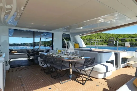 Image of MASTERMIND yacht #15
