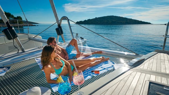 Image of AMADA MIA yacht #26