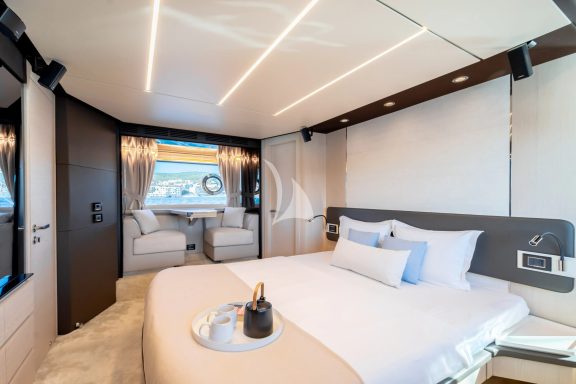 MINEIRA Master cabin