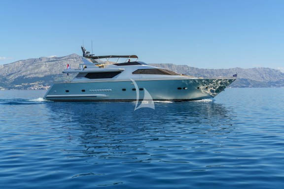 PHANTOM commanding the horizon