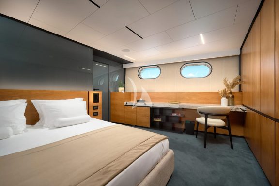 Master cabin