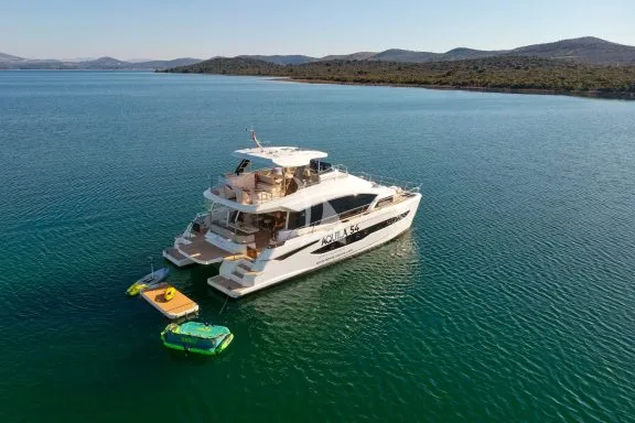 Image of By My Side yacht #37
