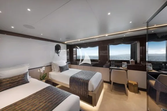 Twin Cabin I
