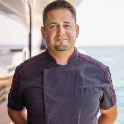 Chef Kristijan Milanovic