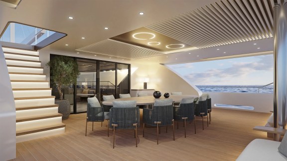 Image of AD ASTRA yacht #32
