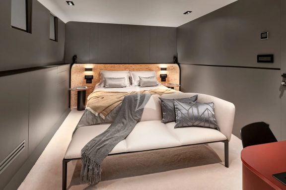 VIP Cabin Aria