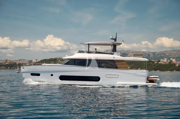 Image of PRINCESS KARLA (LAGOON 60) yacht #8