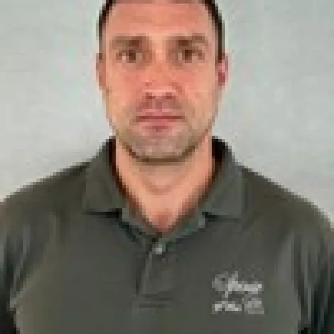 Crew of SPIRIT OF THE C’S|Bartul Mariani — Chief engineer