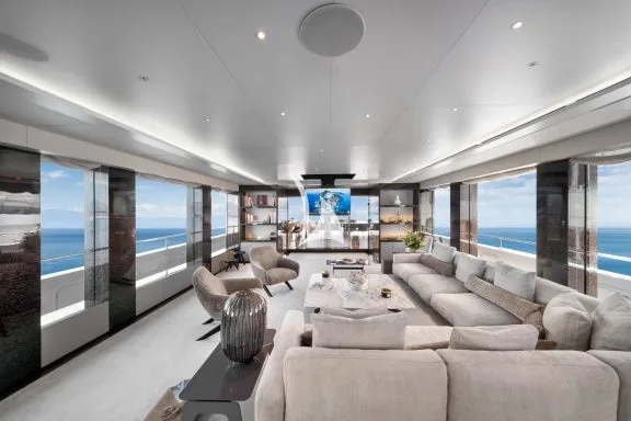 Main Deck Salon