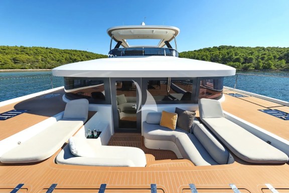 Image of MASTERMIND yacht #10