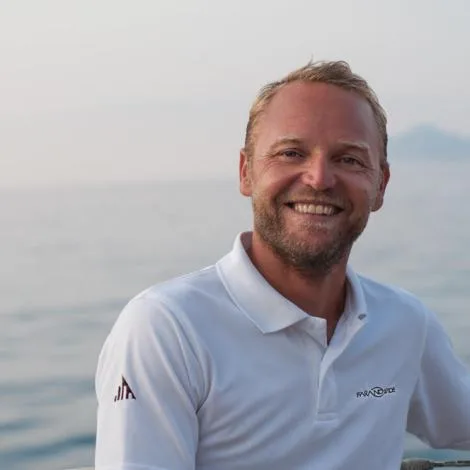 Crew of FARANDWIDE|Francesco Palusci — Captain
