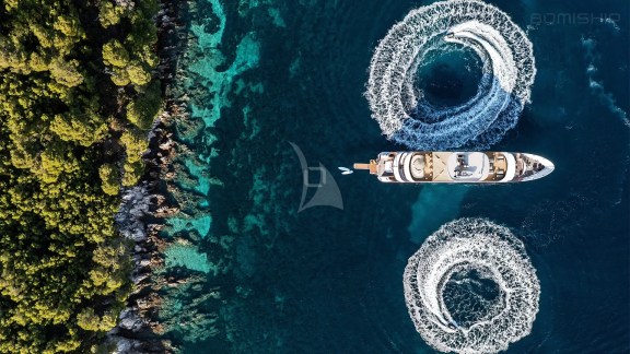 Image of BLACK SWAN yacht #59