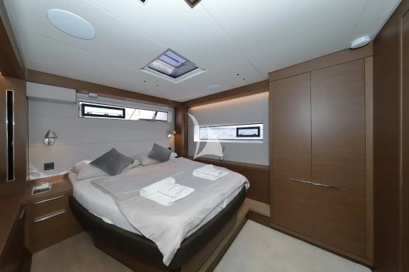 Image of MASTERMIND yacht #34