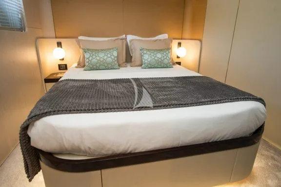 PREWI double cabin view