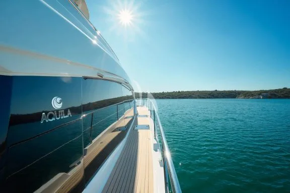 Image of By My Side yacht #68