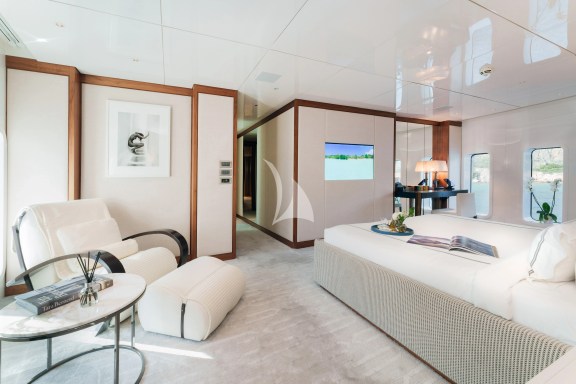 Master suite