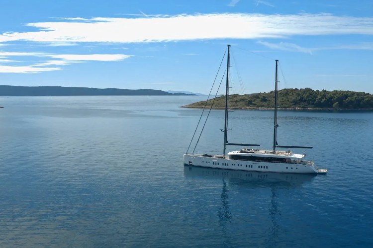 at anchor day
