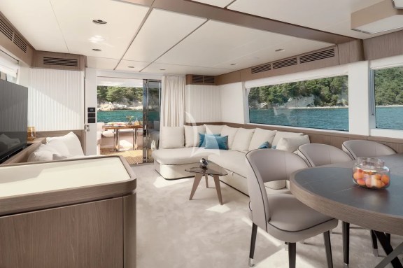 Image of PRINCESS KARLA (LAGOON 60) yacht #15