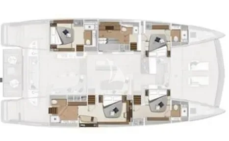 Image of MASTERMIND yacht #58
