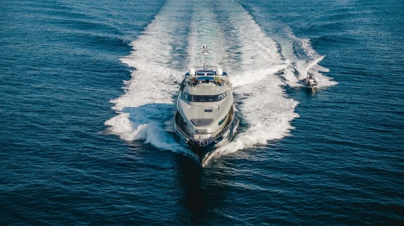 Image of ONE BLUE yacht #11