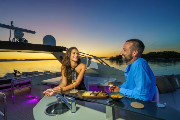 Image of Dalia yacht #32