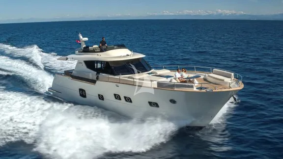 Image of PANTA REI yacht #4