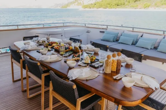 Image of Cynthia yacht #26