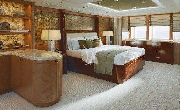 Visuals Master Cabin