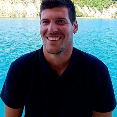 Captain Pino Duzevic