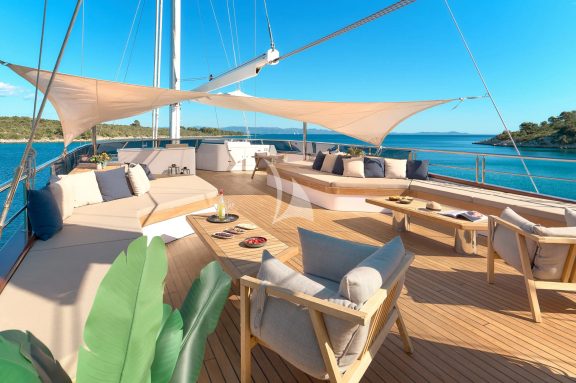 Image of MARALLURE yacht #22