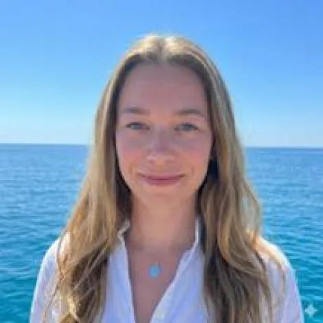 Crew of GHOST III|Chloe Beech — Stewardess