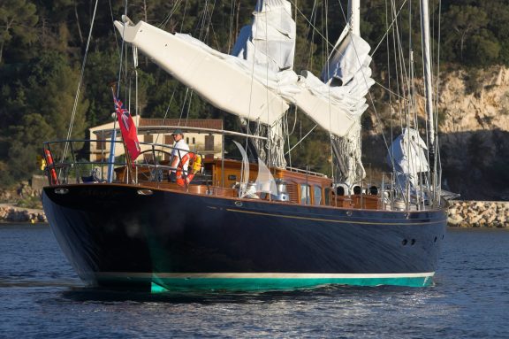 Image of SEABISCUIT yacht #10