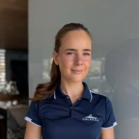 Crew of CALADAN|Hayley Du Mollard — Stewardess