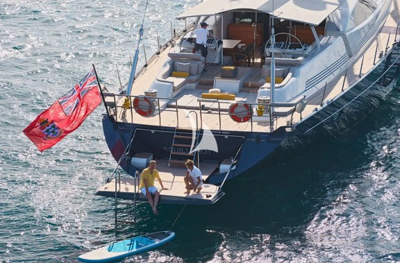 Image of GUILLEMOT yacht #7