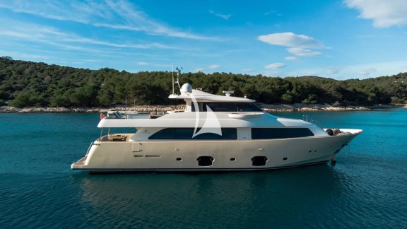 Navetta 26 Profile