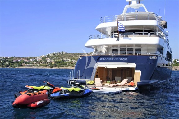 Image of GRANDE AMORE yacht #45