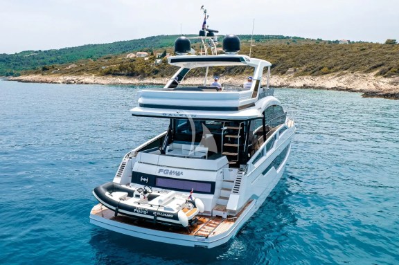 Image of FG STAR yacht #13