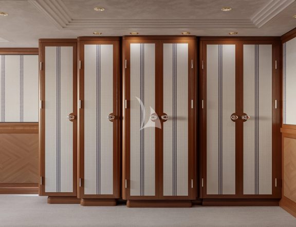Visuals VIP - Twin Cabin Main Deck