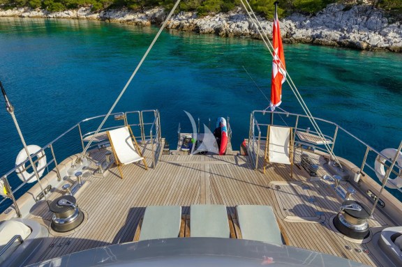 Image of BARACUDA VALLETTA yacht #34