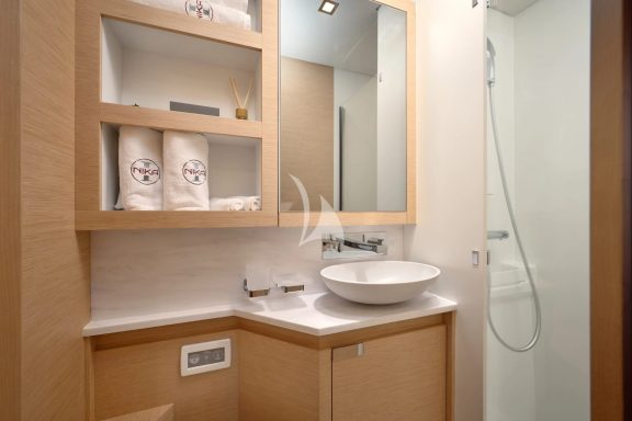 Nika One ensuite