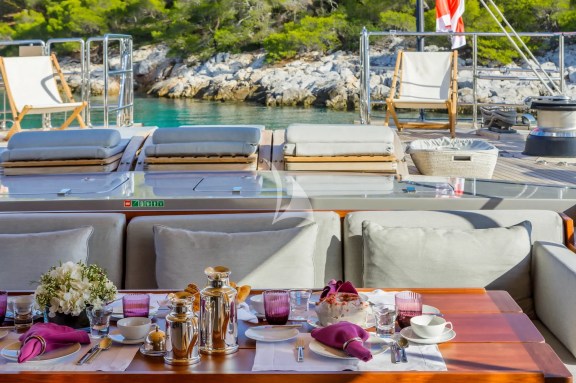 Image of BARACUDA VALLETTA yacht #31